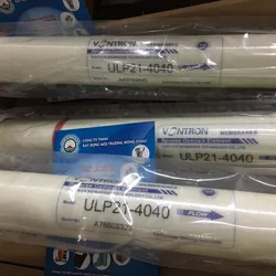 Màng lọc ro vontron 4040 áp thấp