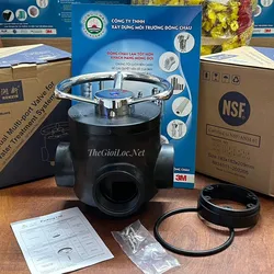 Thông số Van 3 ngã F56D Runxin