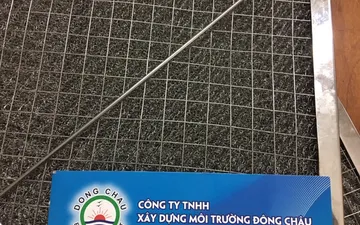 Nguyên lý hoạt động khung lưới bùi nhùi lọc tách hơi dầu