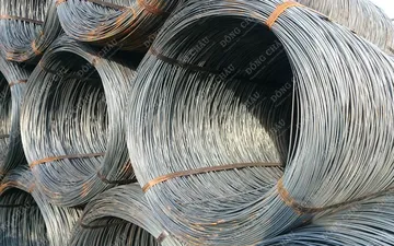 Cấu tạo và đặc điểm của sợi kẽm chịu lực