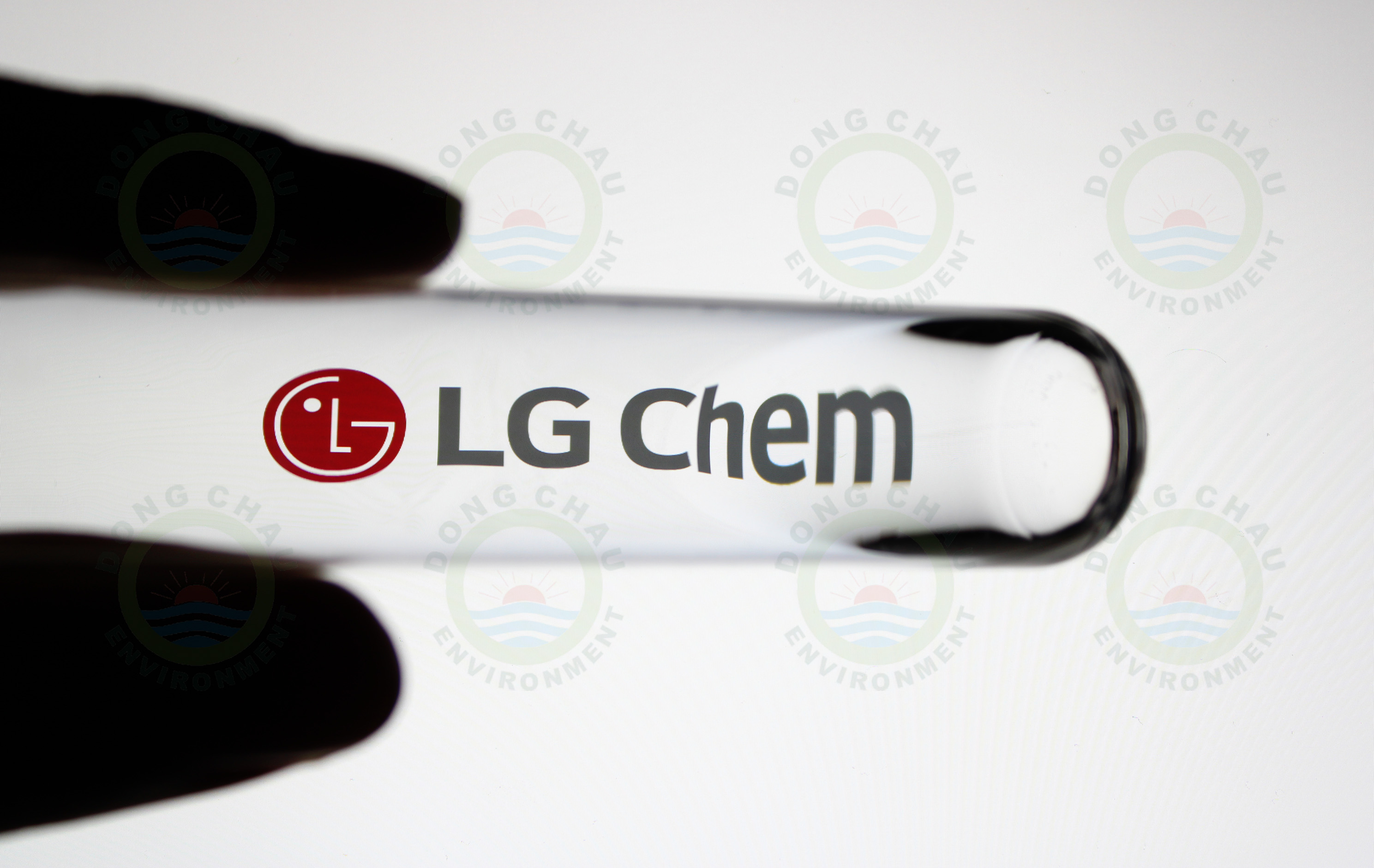 thương hiệu LG Chem sản xuất màng lọc công nghiệp