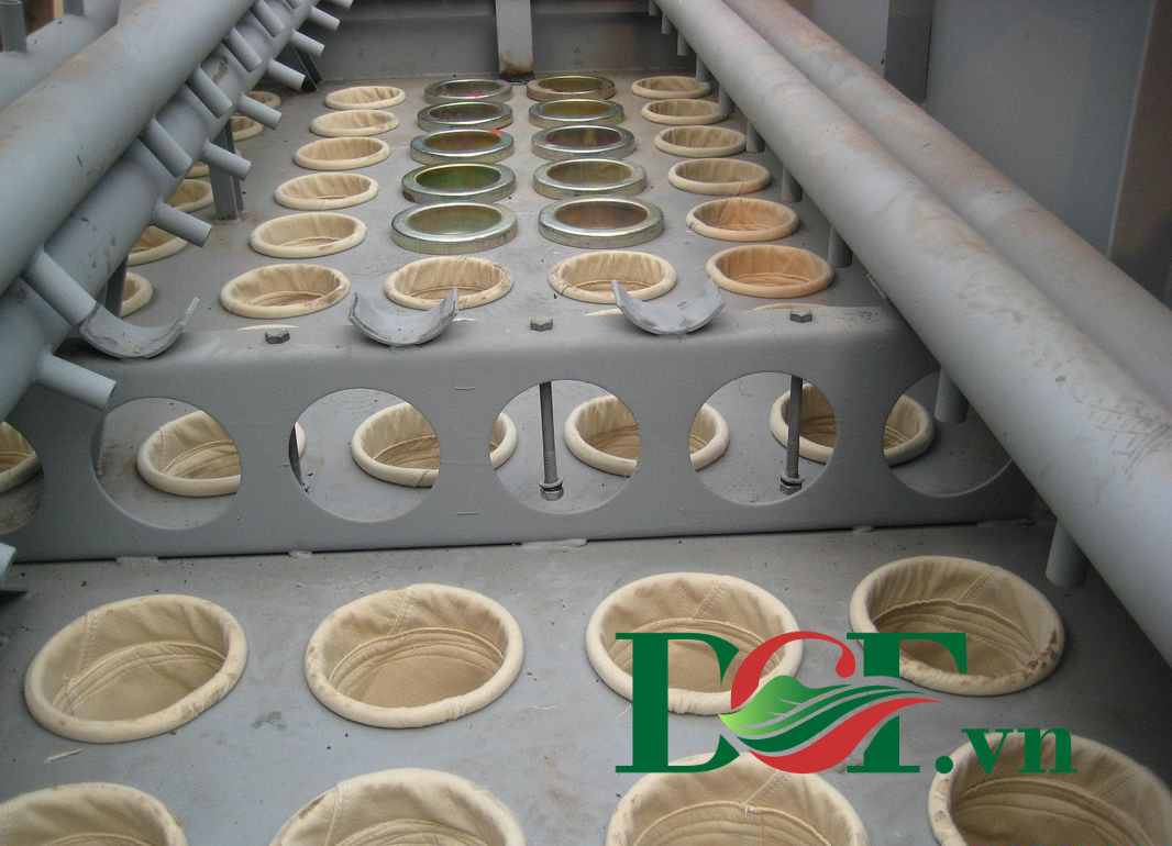 Lợi ích của túi lọc bụi PPS