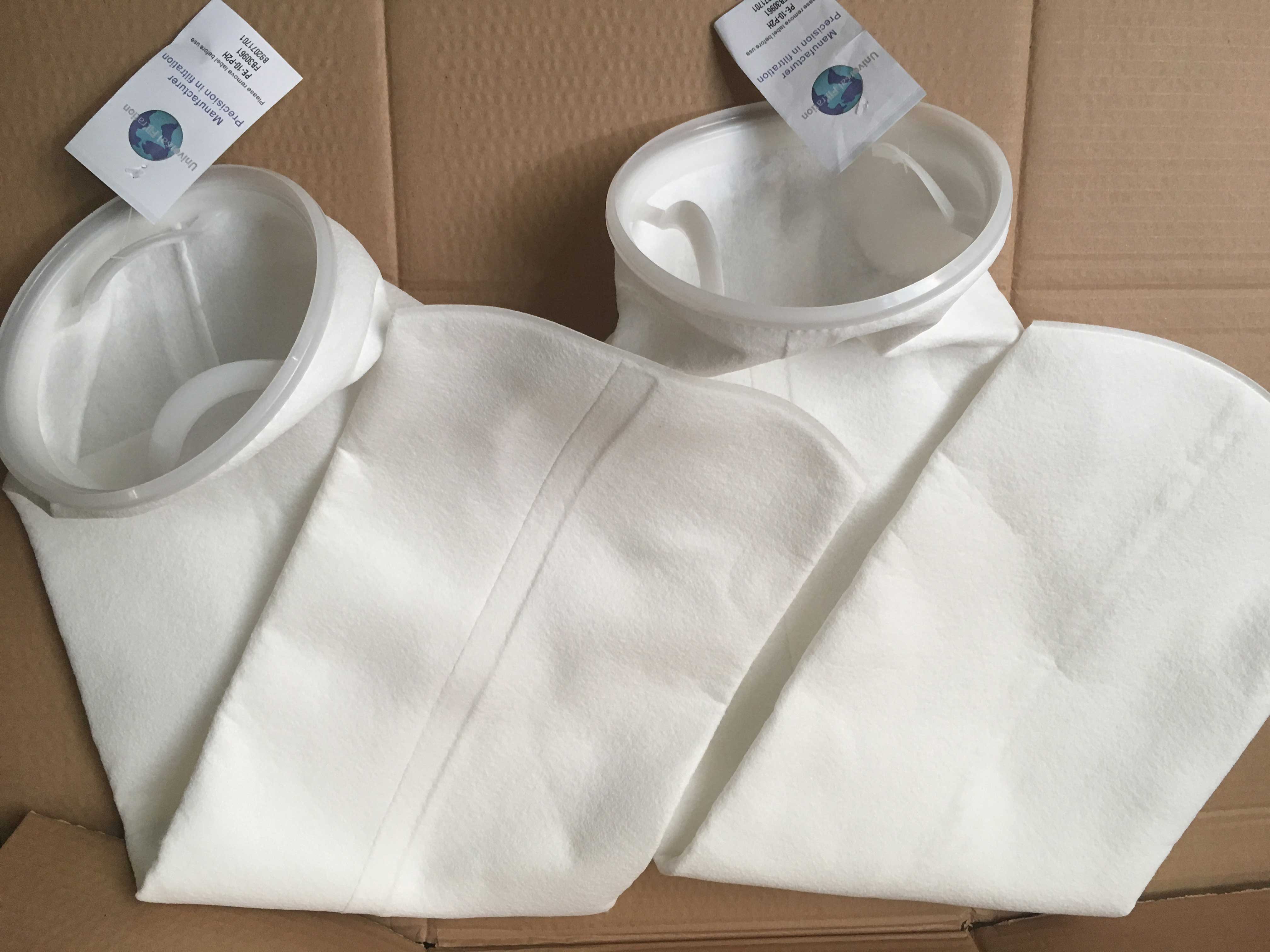 combo 2 Túi lọc PE 10 micron size 2