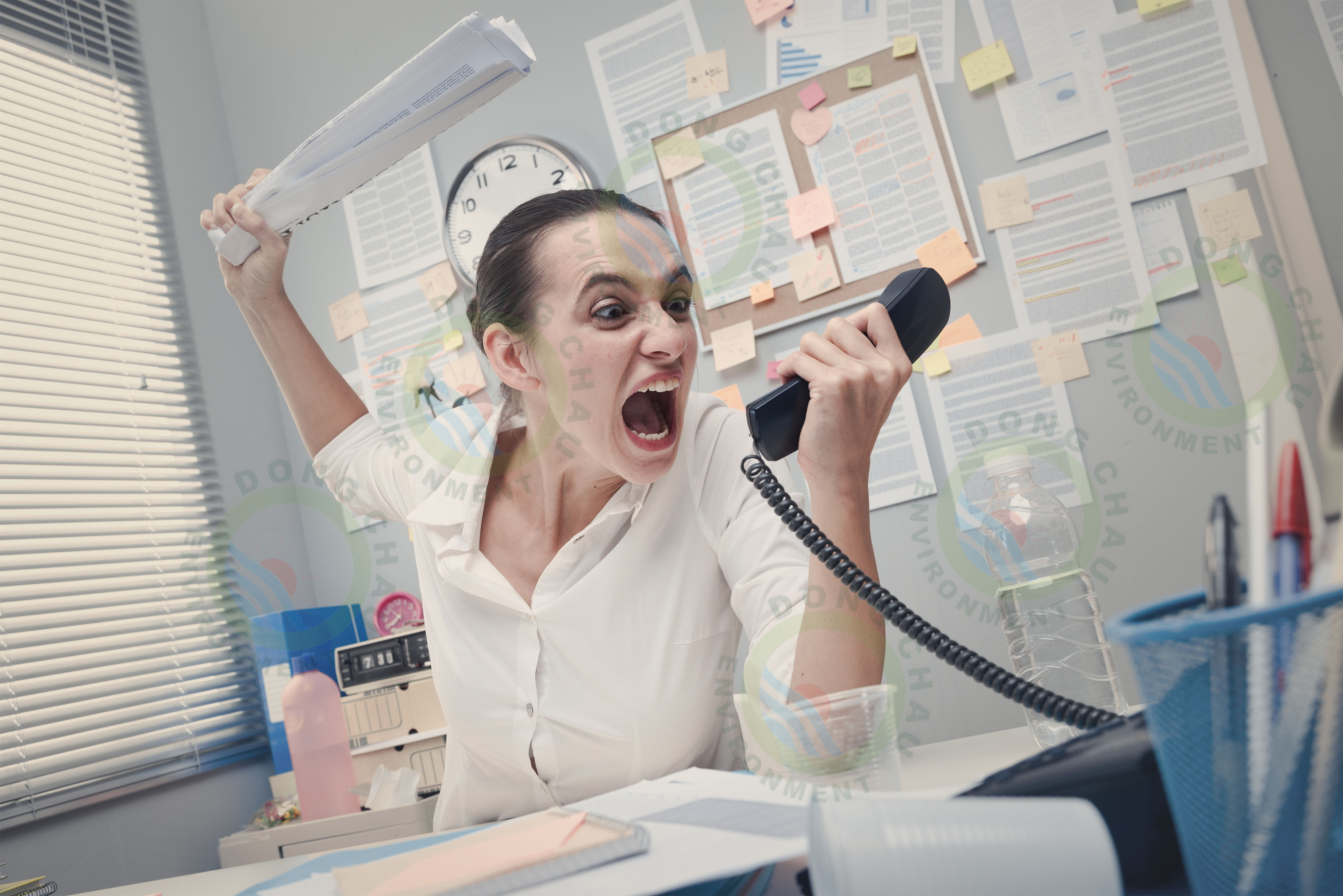 Những bài học ứng xử nơi công sở