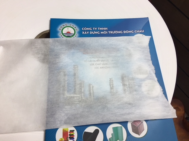 Bán vải lọc bụi khẩu trang, bán vải lọc khuẩn khẩu trang giá sỉ