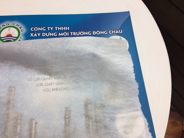 Vải lọc bụi, vải lọc khuẩn may khẩu trang