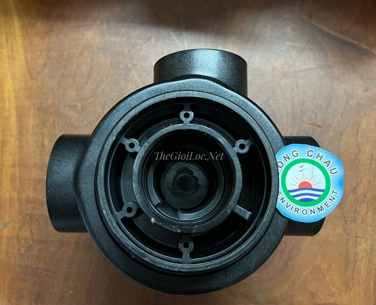 cấu tạo bên trong Van 3 ngã F56D Runxin