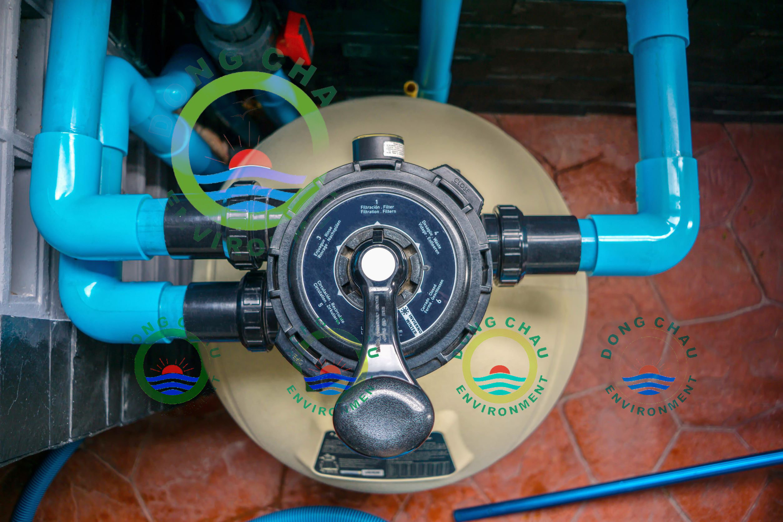 Những điều cần biết về bảo dưỡng và sữa chữa van 3 ngã bình lọc tổng