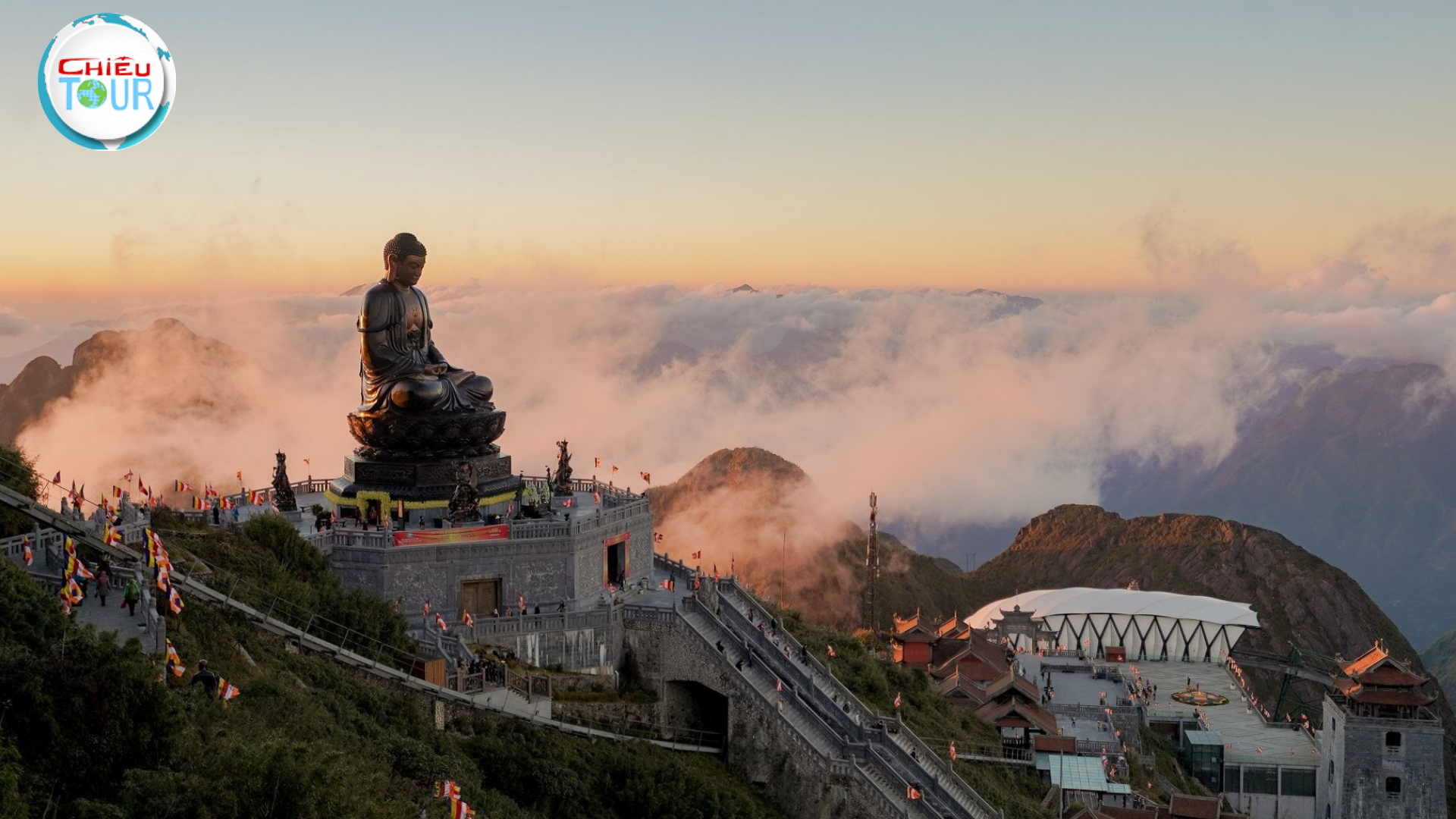 Tour du lịch TPHCM - Hà Nội - Sapa 4N3Đ ghép đoàn