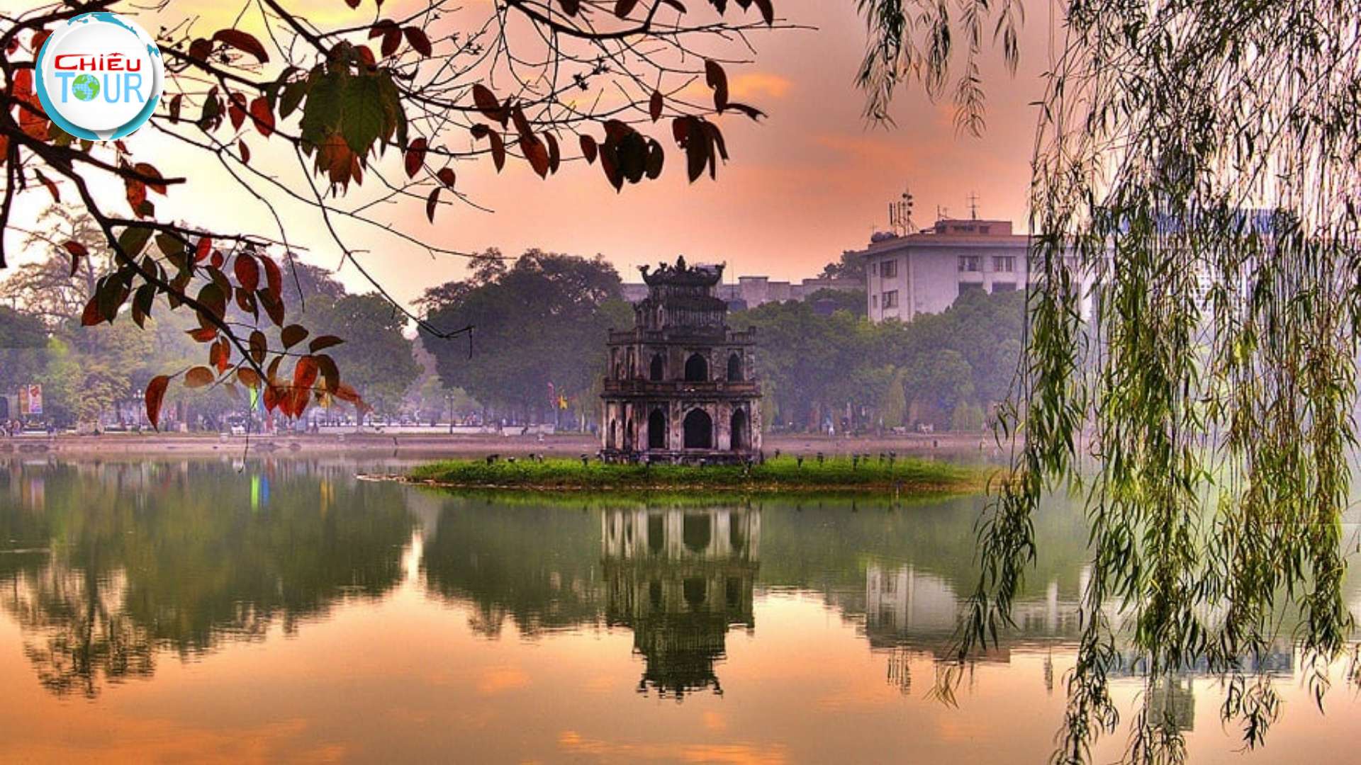 Tour du lịch TPHCM - Hà Nội - Sapa 4N3Đ ghép đoàn