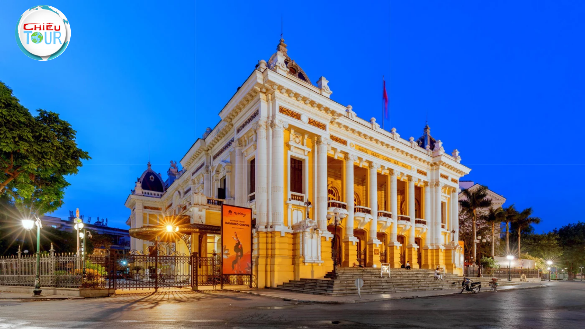 Tour du lịch TPHCM - Hà Nội - Sapa 4N3Đ ghép đoàn