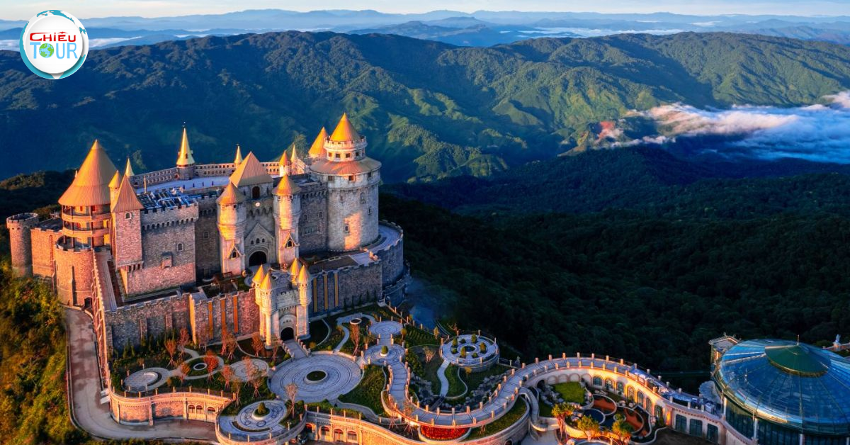 Tour du lịch Đà Nẵng - Hội An - Huế 4 Ngày 3 Đêm