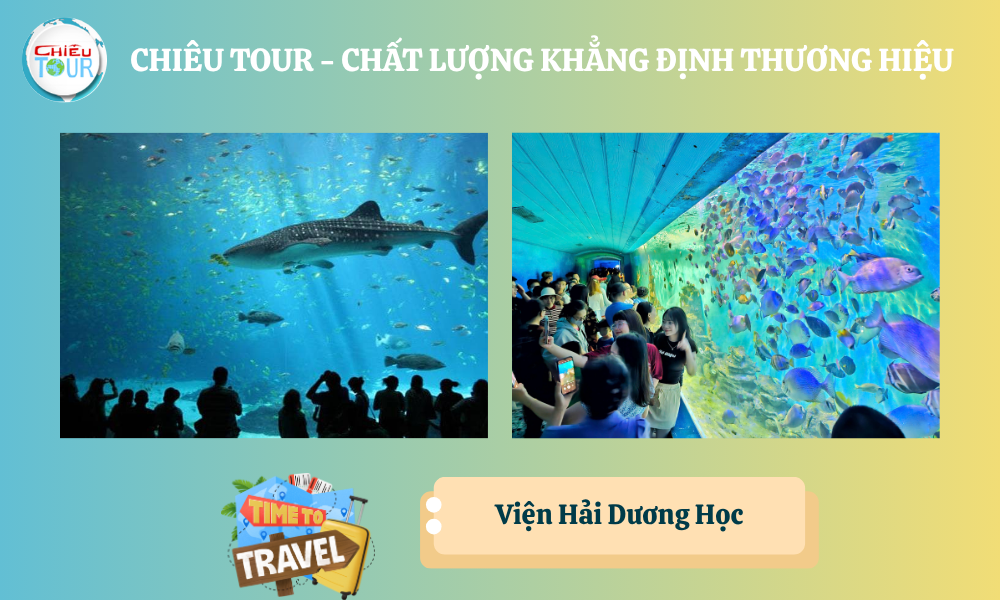 Tour Nha Trang 3N3Đ giárẻ