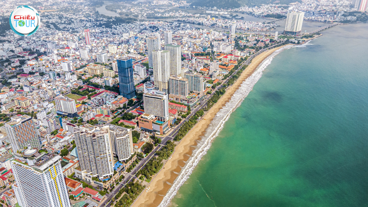 Tour TPHCM - Phan Thiết - Ninh Chữ - Nha Trang 6 Ngày 5 Đêm