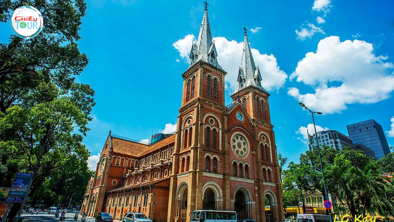 Tour du lịch TPHCM - Bình Dương - Vũng Tàu 4N3D ghép đoàn