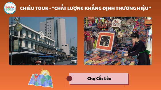 Tour Mù Cang Chải - Sapa 5 Ngày 4 Đêm