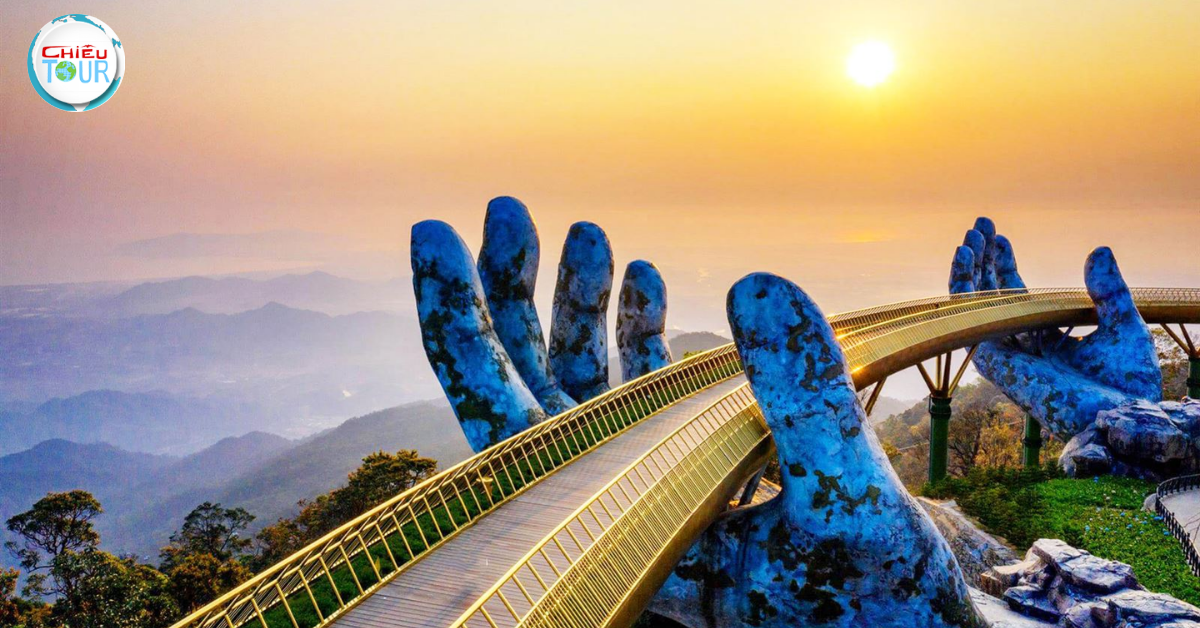 Tour Đà Nẵng - Huế 4N3D giá rẻ