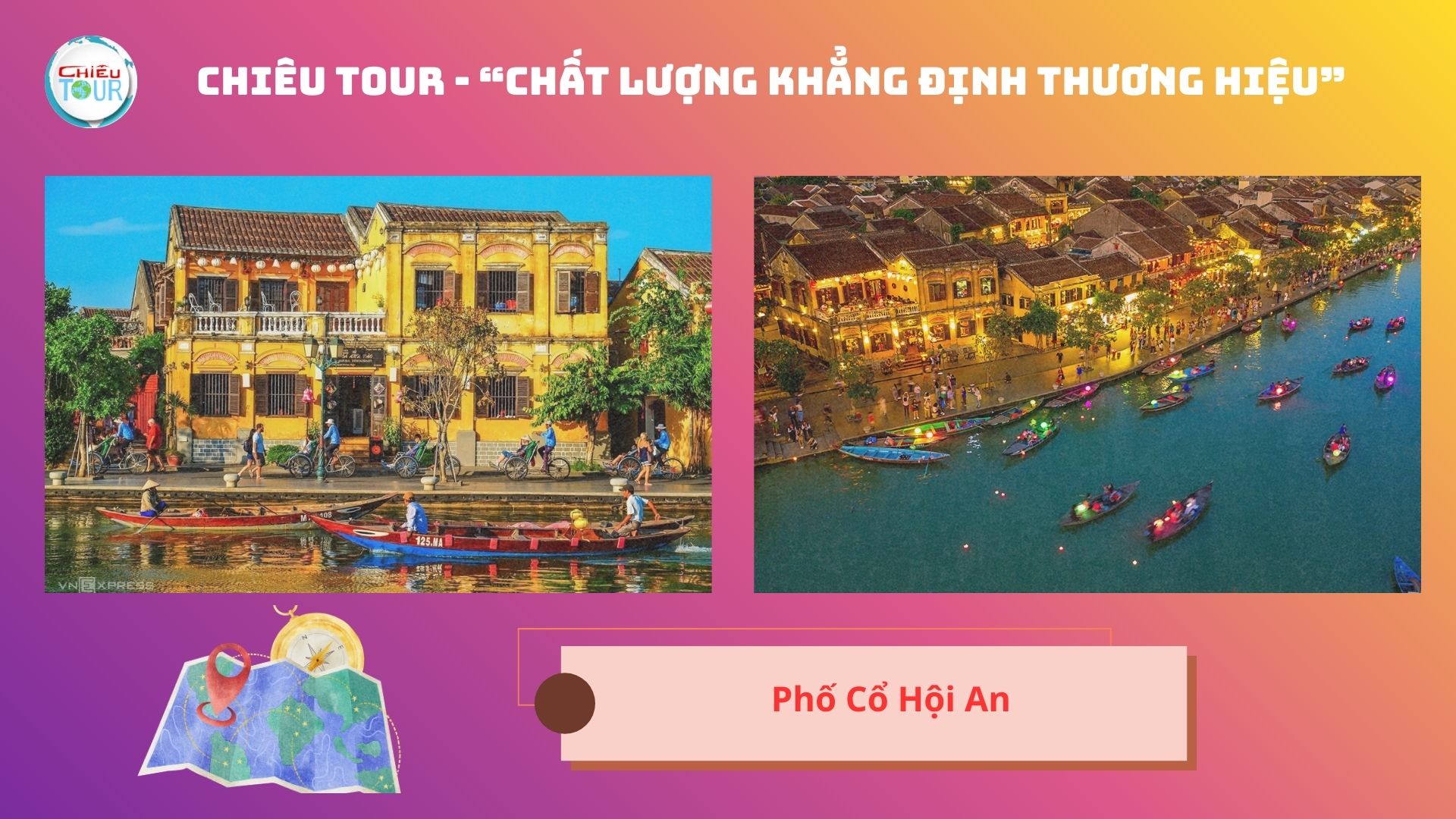 Tour Đà Nẵng - Huế 4N3D giá rẻ