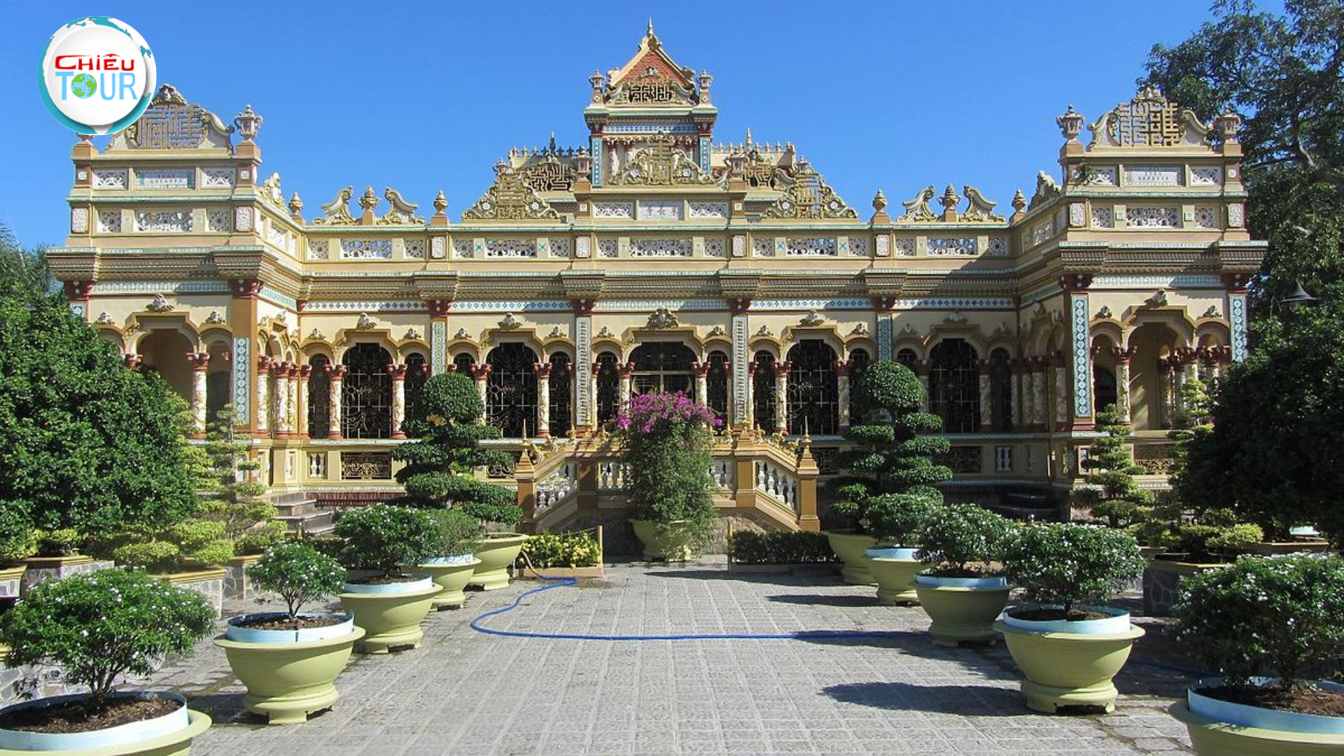 Tour Miền Tây lễ 30/04