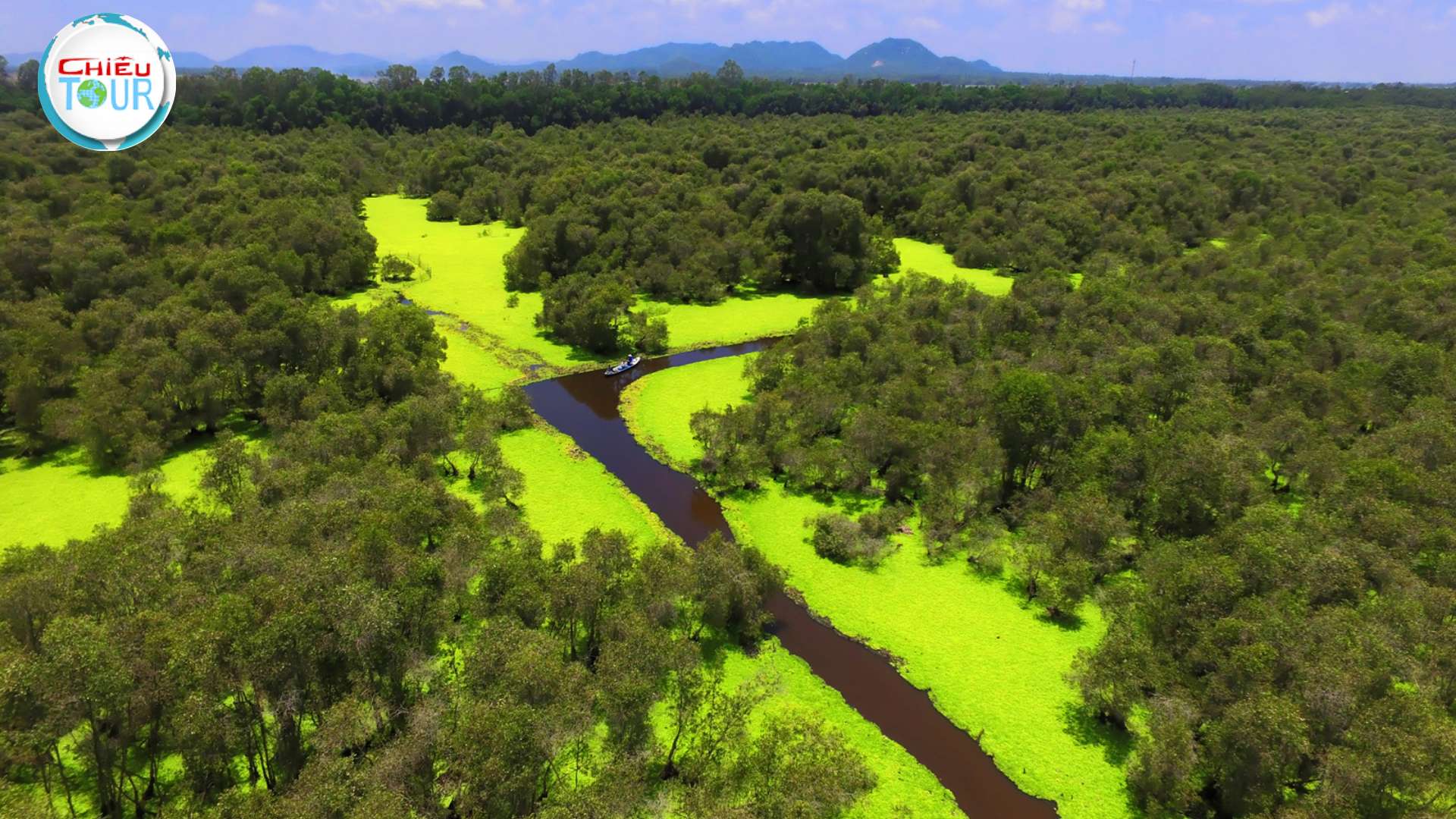 Tour du lịch Miền Tây 4 Ngày 3 Đêm