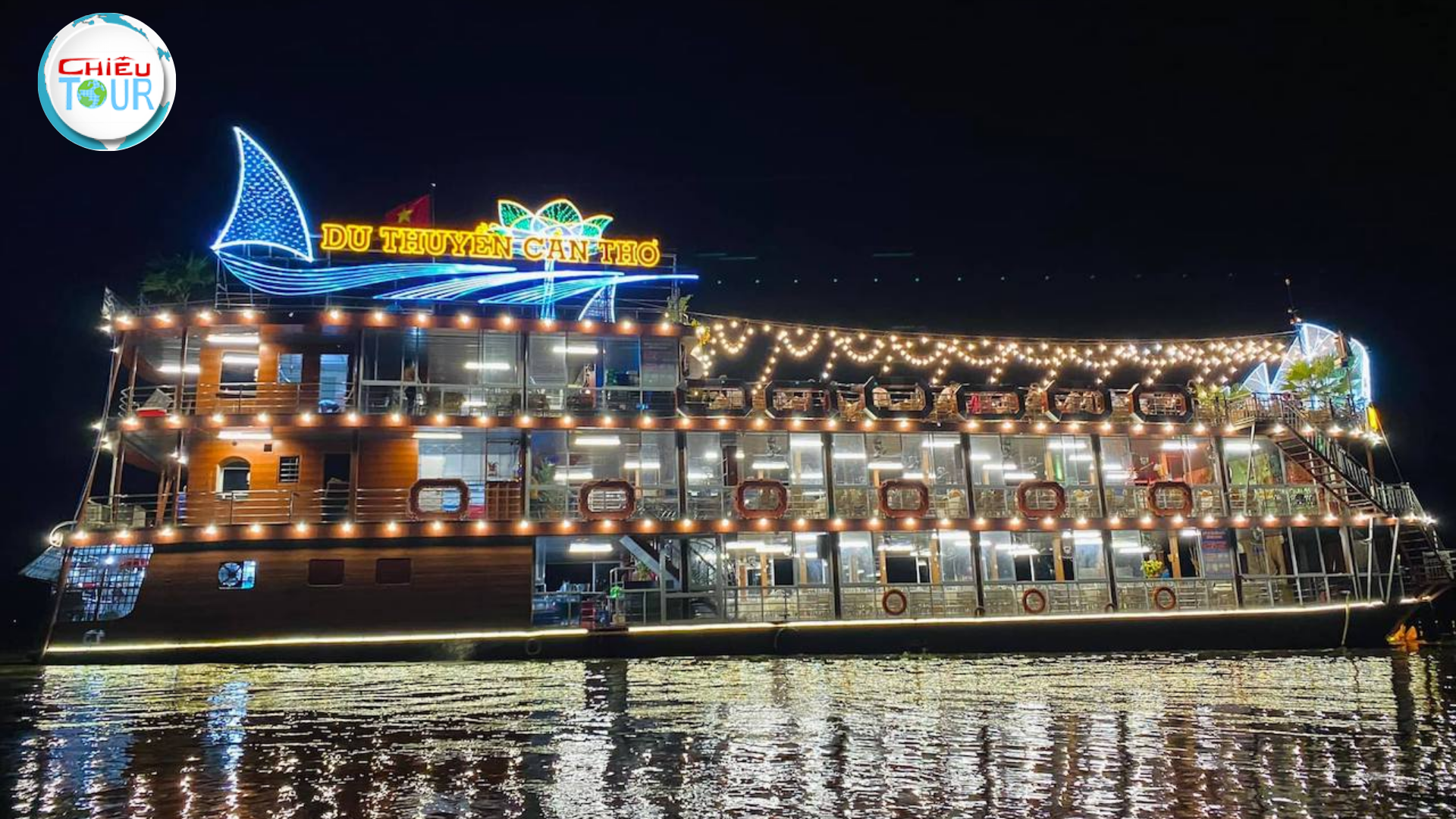 Tour du lịch Miền Tây 4 Ngày 3 Đêm