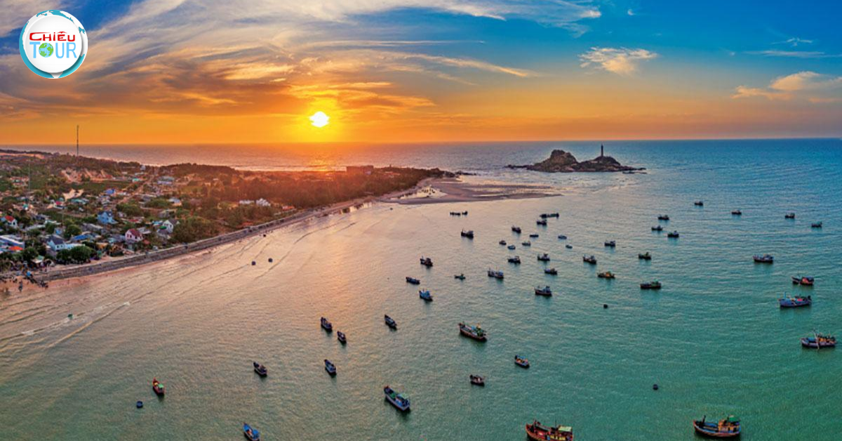 Tour Phan Thiết 2 Ngày 1 Đêm ghép đoàn