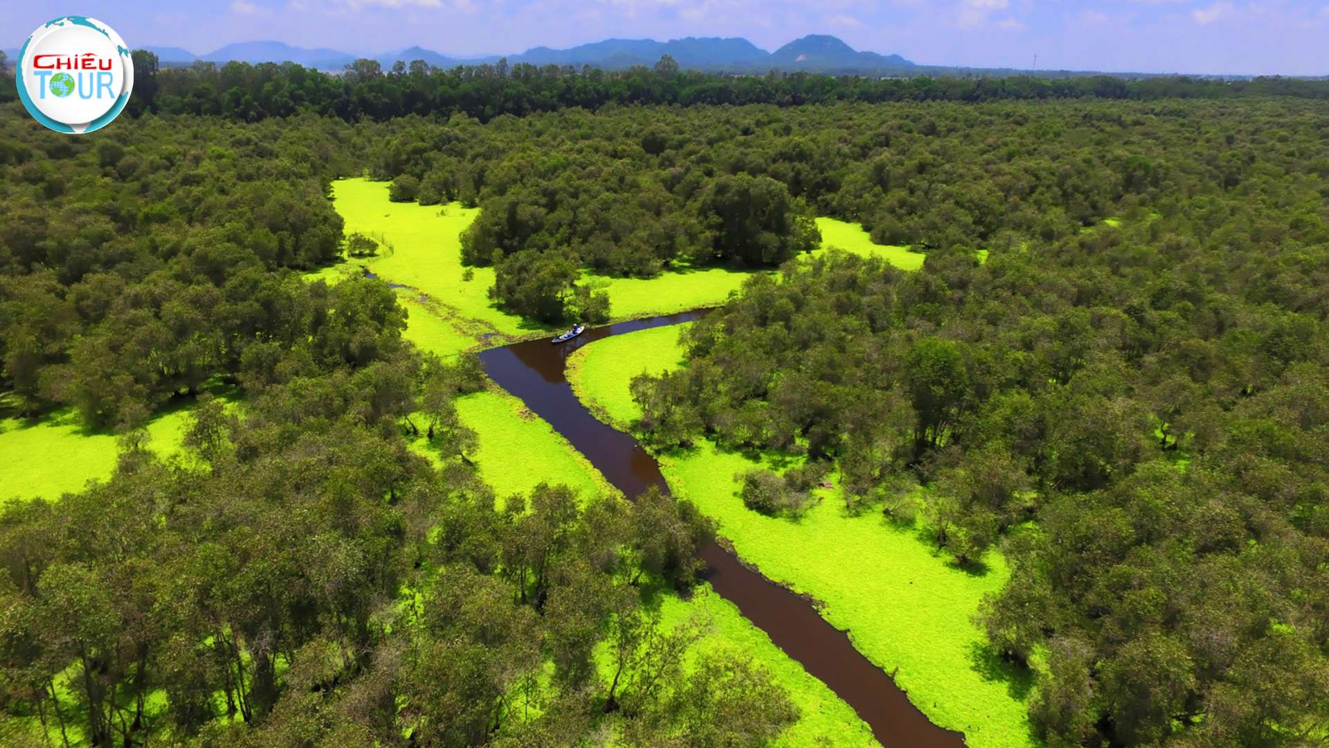 Tour TPHCM - Châu Đốc - An Giang 2 Ngày 1 Đêm ghép đoàn