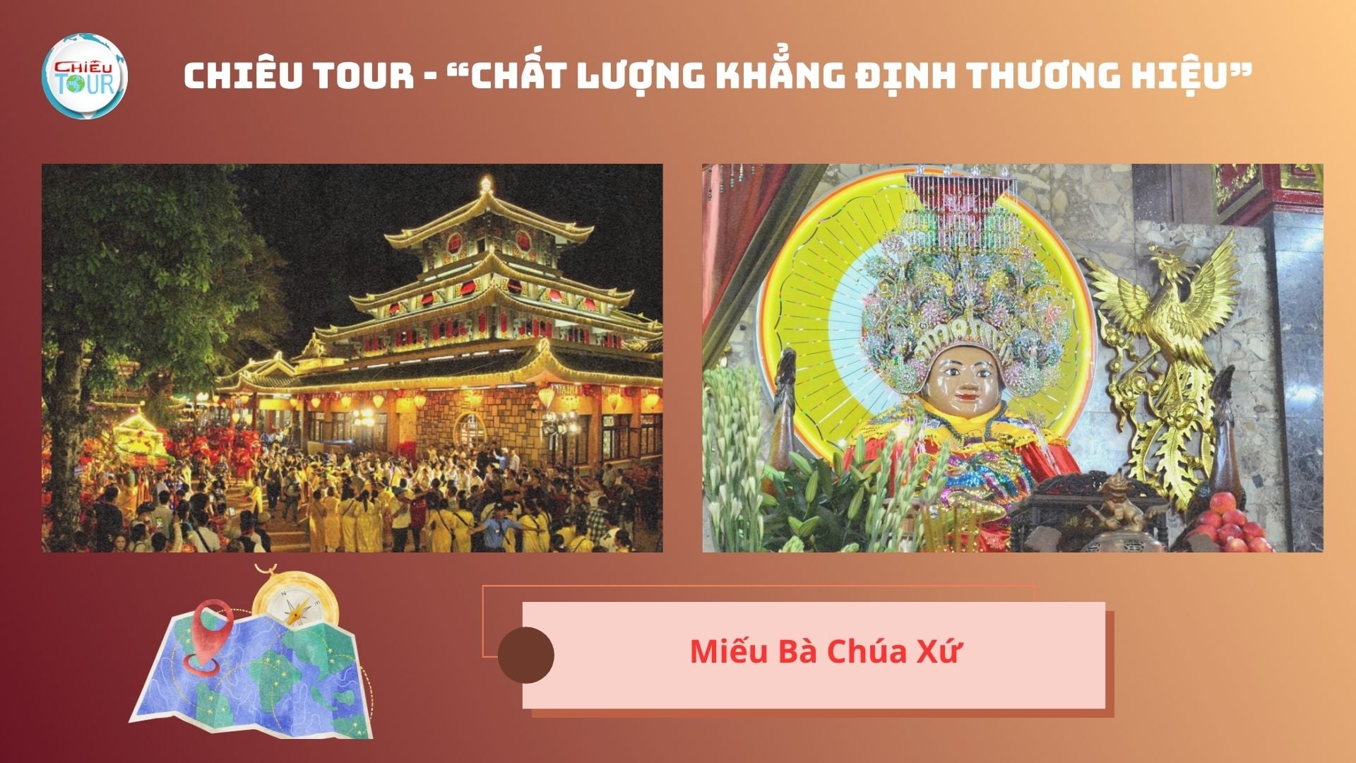 Tour du lịch Miền tây lễ 30/04 và 01/05