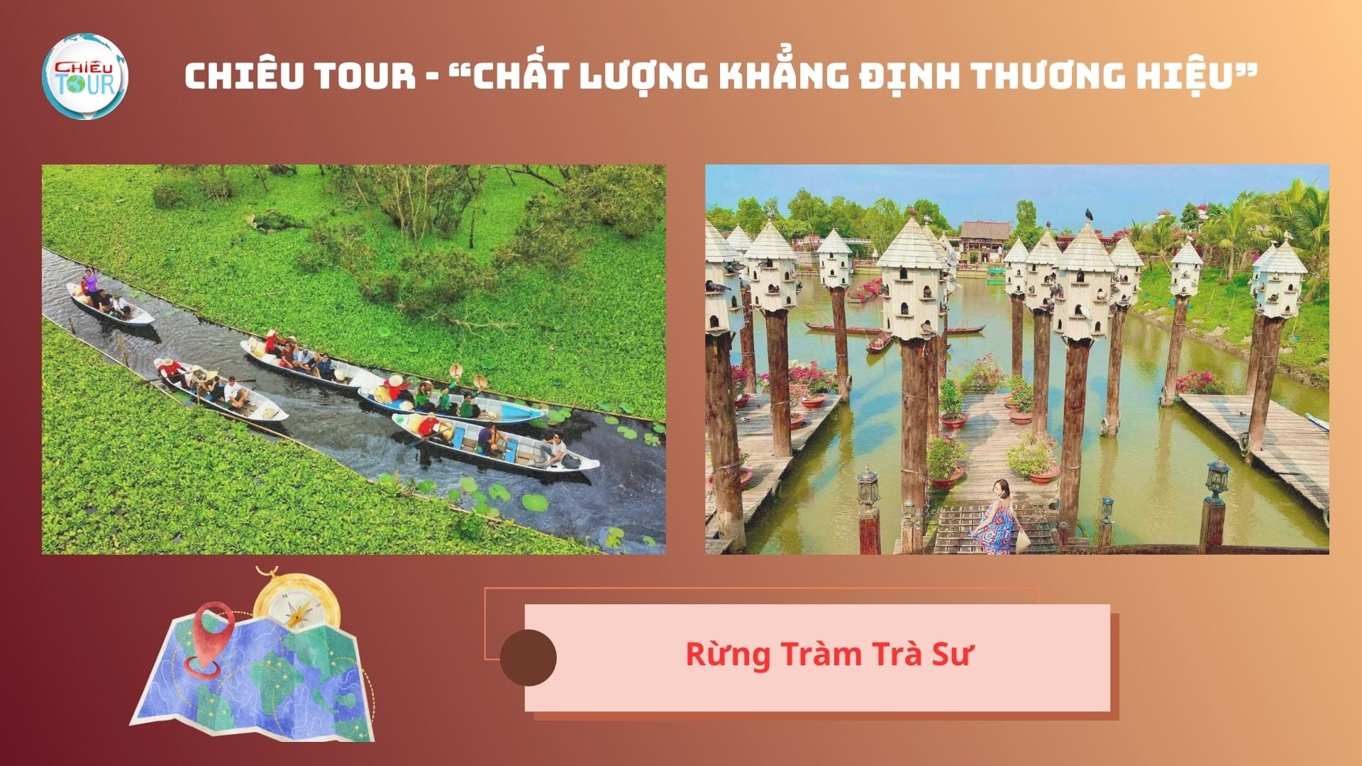Tour du lịch Miền Tây lễ 30/04 và 01/05