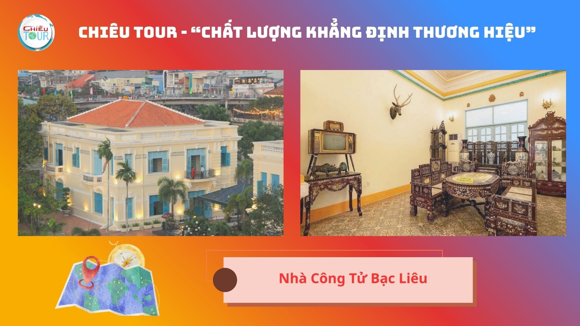 Tour du lịch Miền tây lễ 30/04 và 01/05