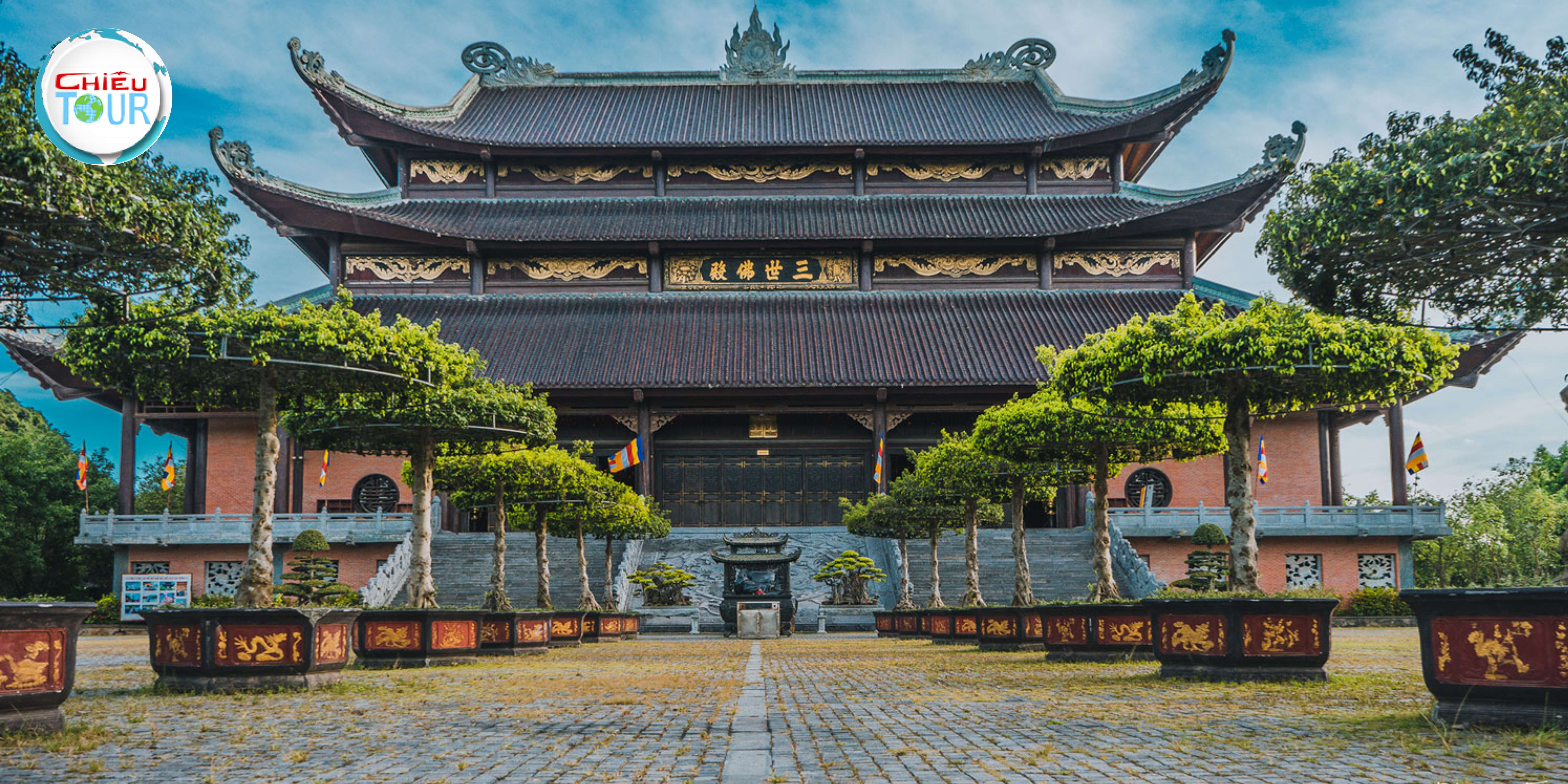 Tour Hà Nội - Ninh Bình - Hạ Long 3N2D