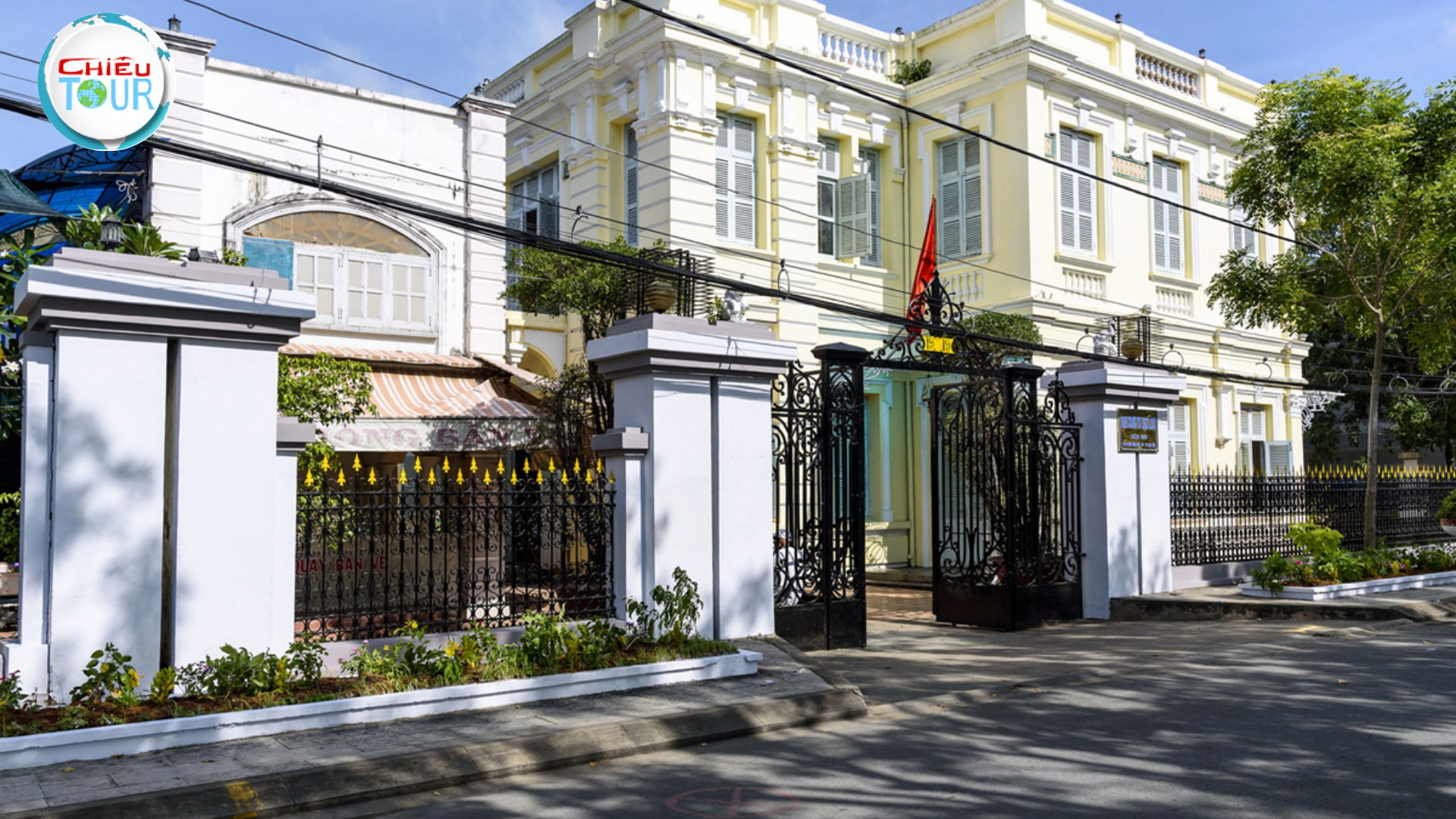 Tour du lịch miền Tây 3 ngày 2 đêm