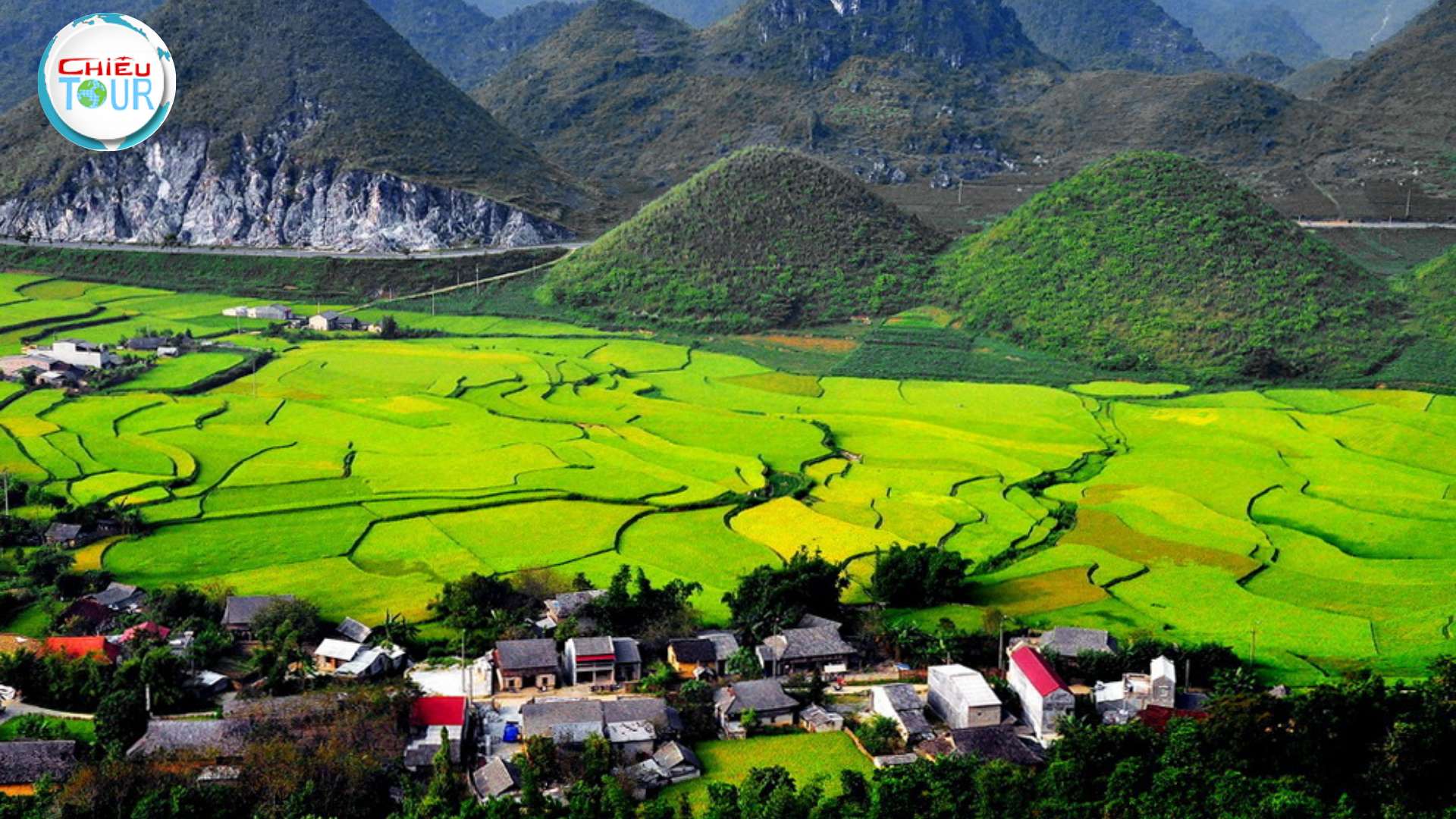 Tour du lịch Hà Nội - Hà Giang - Cao nguyên đá Đồng Văn - Sông Nho Quế 4N3Đ