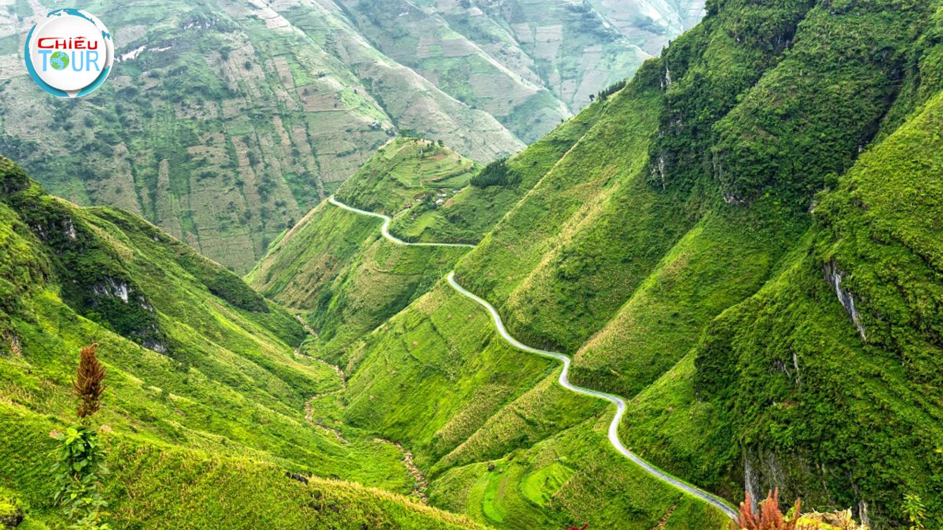 Tour du lịch Hà Nội - Hà Giang - Cao nguyên đá Đồng Văn - Sông Nho Quế 4N3Đ