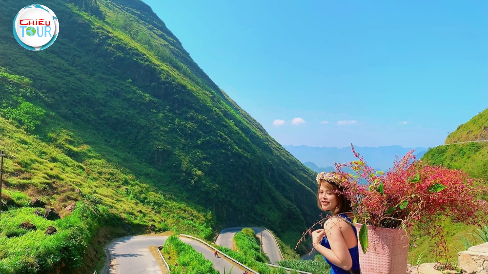 Tour du lịch Hà Nội - Hà Giang - Cao nguyên đá Đồng Văn - Sông Nho Quế 4N3Đ