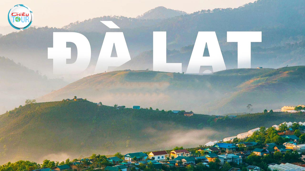 Tour Nha Trang - Đà Lạt 5 Ngày 4 Đêm giá rẻ