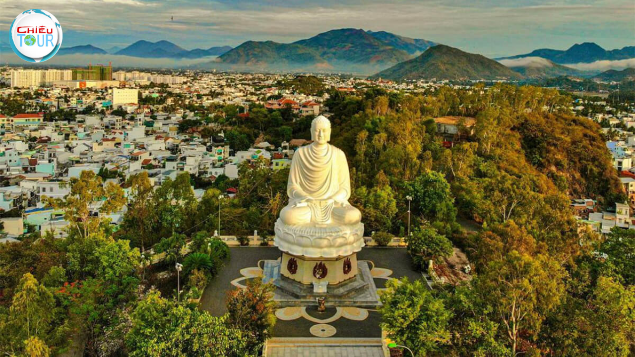 Tour Nha Trang - Đà Lạt 5 Ngày 4 Đêm giá rẻ