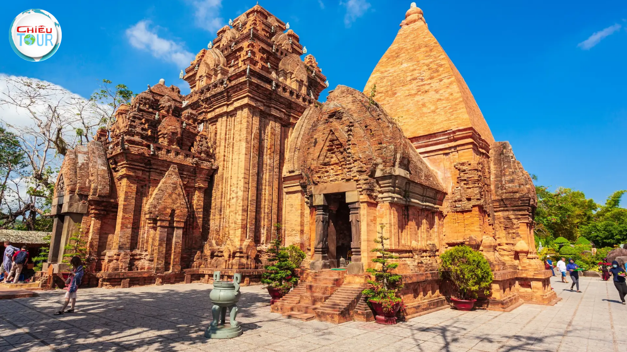 Tour Nha Trang - Đà Lạt 5 Ngày 4 Đêm giá rẻ