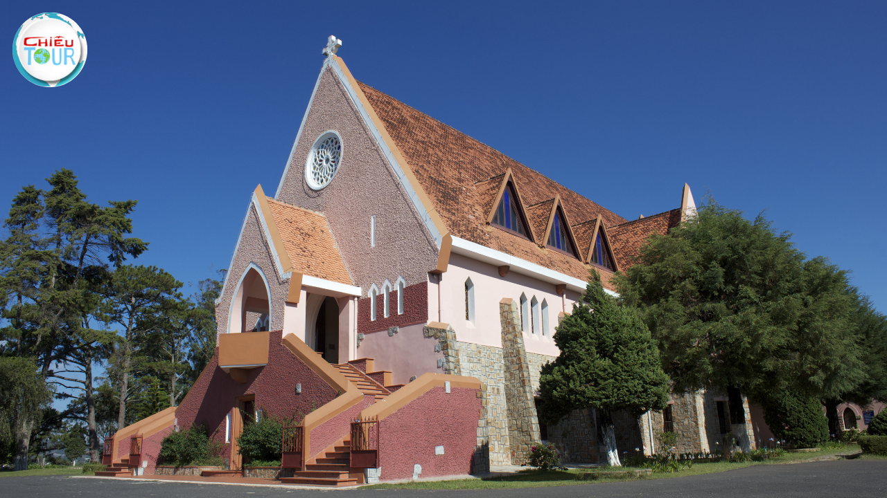 Tour Nha Trang - Đà Lạt 5 Ngày 4 Đêm giá rẻ