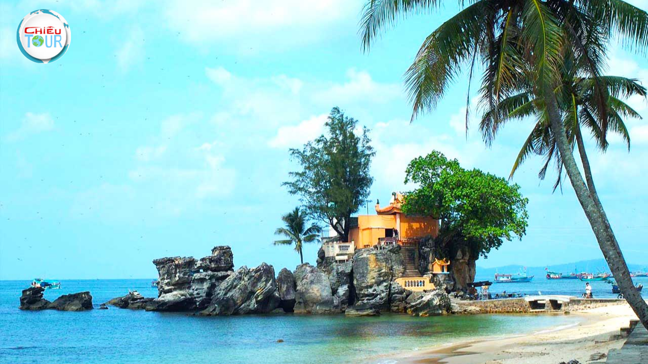 Tour du lịch Phú Quốc lễ 30/04 giá rẻ