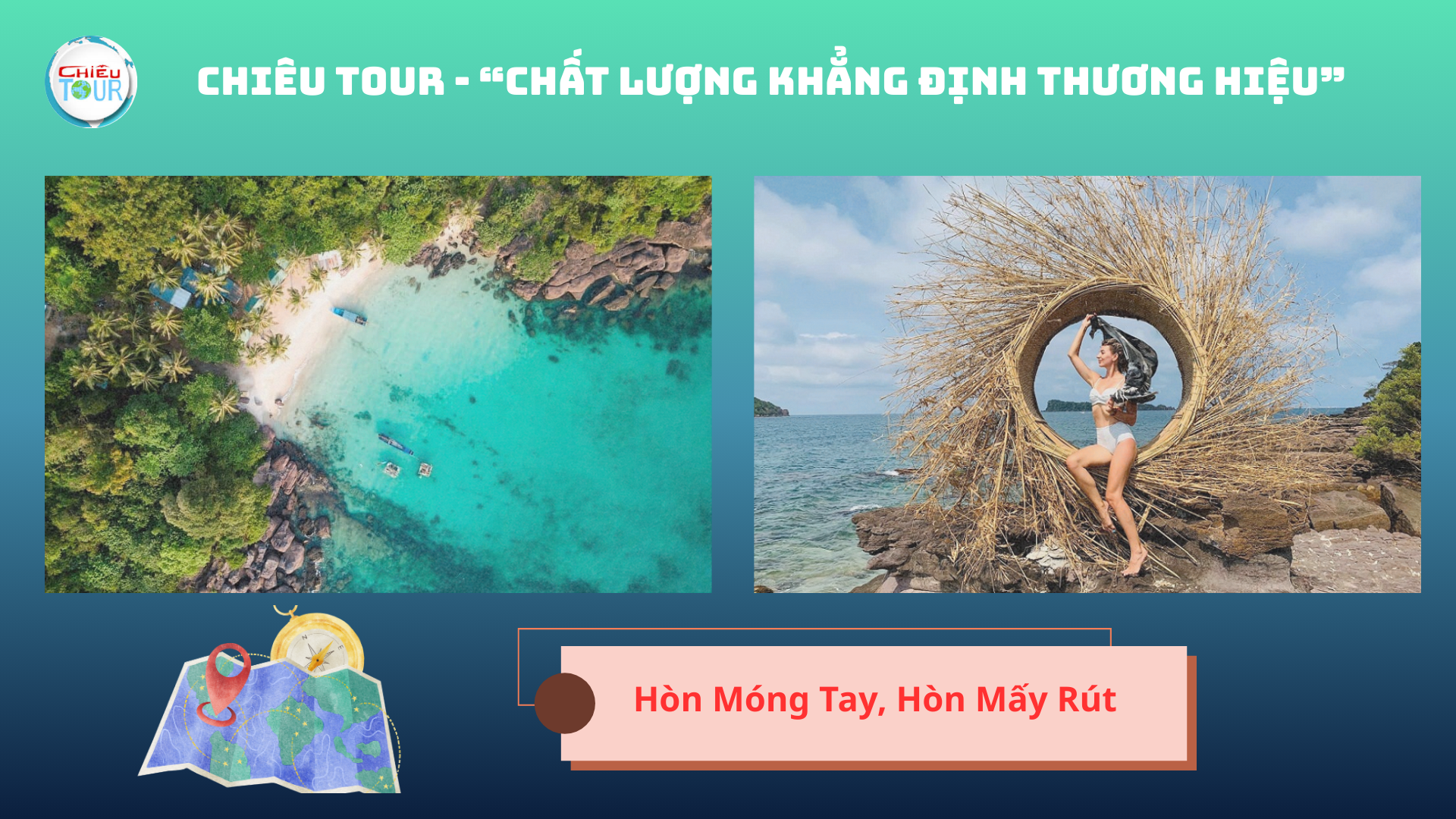 Tour du lịch Phú Quốc lễ 30/04 giá rẻ