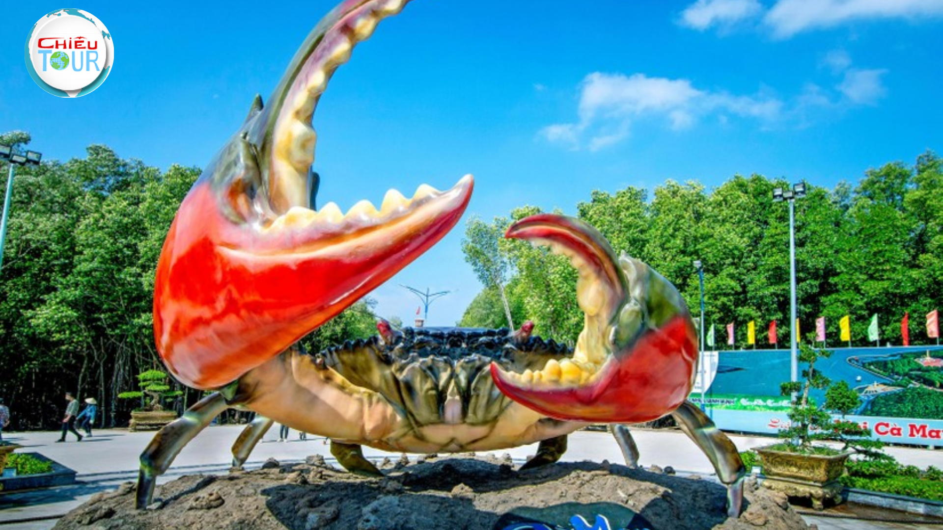 Tour du lịch Miền Tây 3 Ngày 2 Đêm