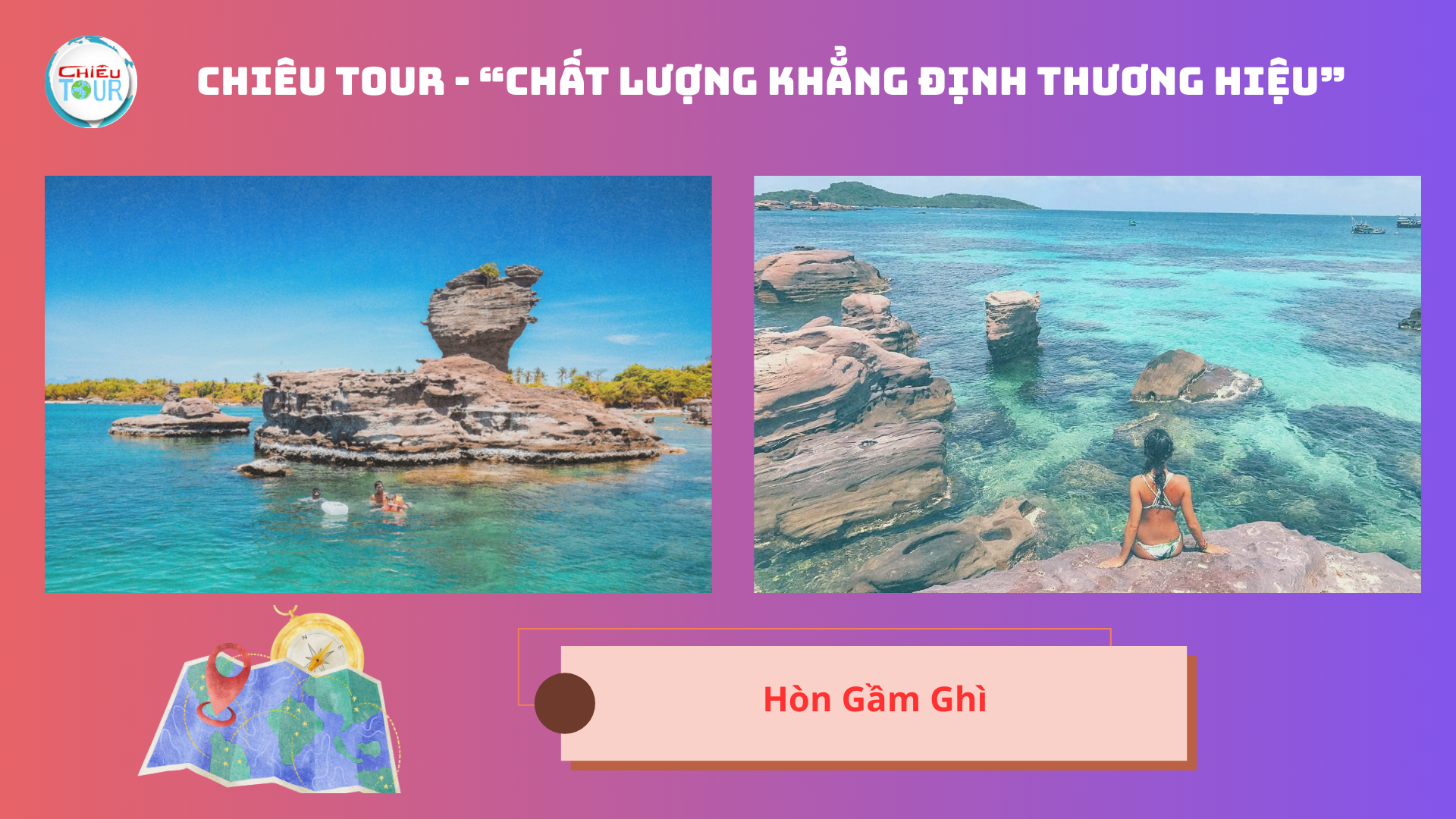 Tour du lịch Phú Quốc lễ 30/04 giá rẻ