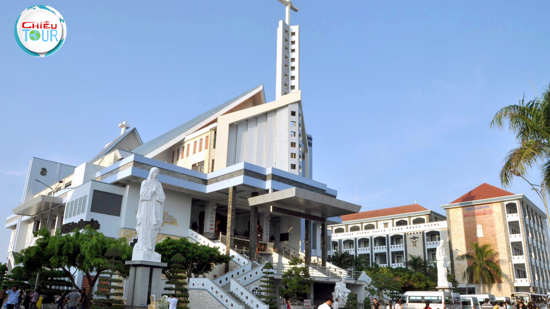 Tour du lịch Miền Tây 3 Ngày 2 Đêm