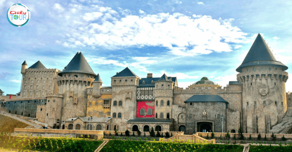 Tour du lịch Đà Nẵng - Huế - Quảng Bình 5 Ngày 4 Đêm