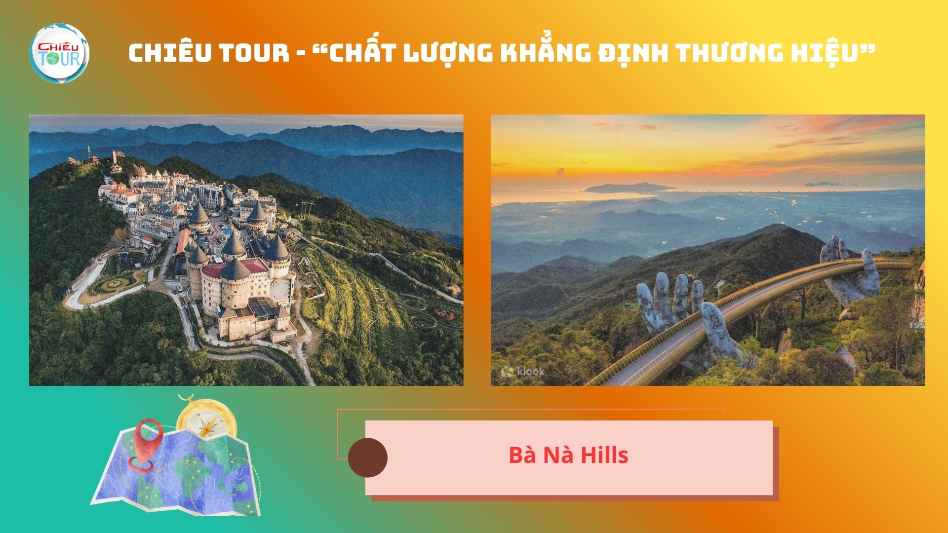 Tour Đà Nẵng - Huế 4N3D giá rẻ