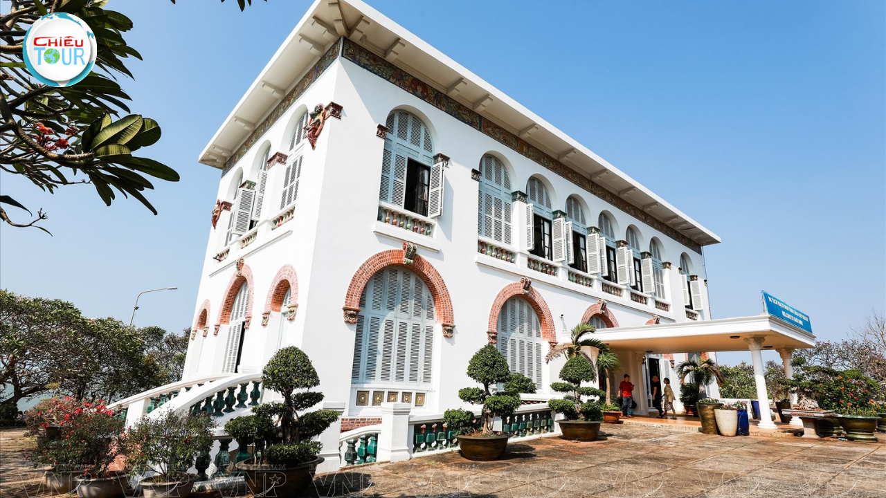 Tour du lịch TPHCM - Bình Dương - Vũng Tàu 4N3D ghép đoàn