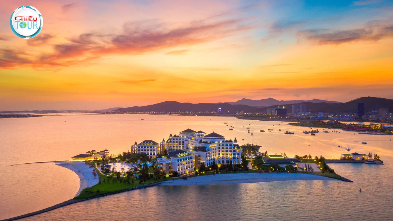 Tour Hạ Long ghép đoàn 2 Ngày 1 Đêm