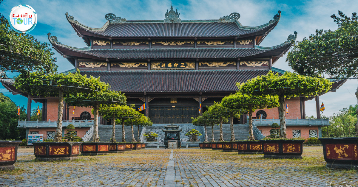 Tour du lịch TPHCM - Hà Nội - Ninh Bình - Hạ Long 3 Ngày 2 Đêm ghép đoàn