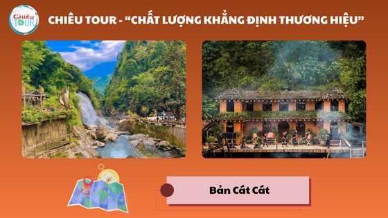 Tour Mù Cang Chải - Sapa 5 Ngày 4 Đêm